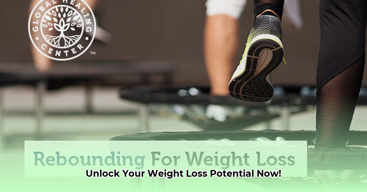 rebounding-weight-loss